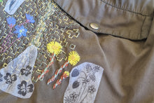 Last inn bildet i Galleri-visningsprogrammet, Vannløselige broderimaler:  Markblomst (6stk)