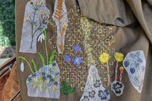 Last inn bildet i Galleri-visningsprogrammet, Vannløselige broderimaler:  Markblomst (6stk)