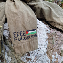 Last inn bildet i Galleri-visningsprogrammet, PDF Embroidery Designs: Mend The World - Mend For Palestine 1 DOWNLOAD