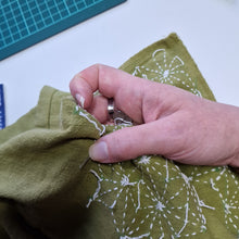 Load image into Gallery viewer, WORKSHOPS - Introdusjon til SASHIKO