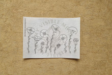 Last inn bildet i Galleri-visningsprogrammet, Vannløselige broderimaler: Vårblomster (6stk)