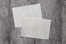 Last inn bildet i Galleri-visningsprogrammet, Vannløselige broderimaler: "Aida" 2,5 x 2,5 mm