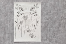 Last inn bildet i Galleri-visningsprogrammet, Vannløselige broderimaler:  Markblomst (6stk)