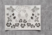 Last inn bildet i Galleri-visningsprogrammet, Vannløselige broderimaler:  Markblomst (6stk)