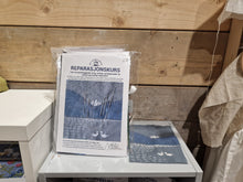 Last inn bildet i Galleri-visningsprogrammet, Materialpakke med opptak av webinar - Introduksjon til synlig reparasjon