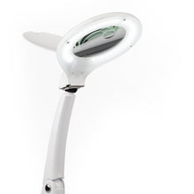 Last inn bildet i Galleri-visningsprogrammet, LED Lampe med forstørrelsesglass