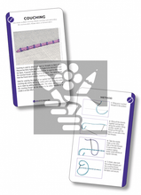 Last inn bildet i Galleri-visningsprogrammet, Kortstokk: Embroidery Stitches Card Deck, 50 Essential Stitches, RSN Stitch Bank (engelsk)