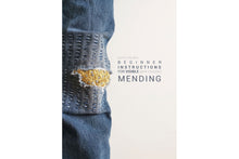 Last inn bildet i Galleri-visningsprogrammet, PDF Booklet: Beginner's Guide for Visible (and Invisible) Repair by Eva Kittelsen DOWNLOAD