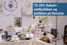 Load image into Gallery viewer, Rabattkode