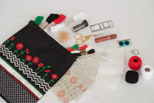 Last inn bildet i Galleri-visningsprogrammet, Broderisett, korssting: Mend The World - Mend For Palestine - Palestinian Poppy small
