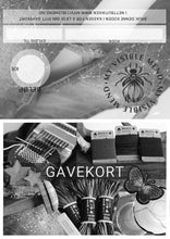 Last inn bildet i Galleri-visningsprogrammet, GAVEKORT