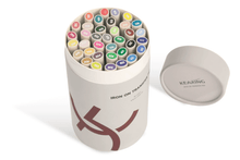 Last inn bildet i Galleri-visningsprogrammet, Sublimeringstusjer, tegn på papir, stryk over på stoff