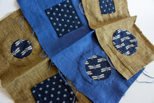 Last inn bildet i Galleri-visningsprogrammet, Materialpakke med opptak av webinar: Tradisjonell Lapping