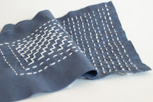 Load image into Gallery viewer, Materialpakker med opptak av webinar - Introduksjon til Sashiko