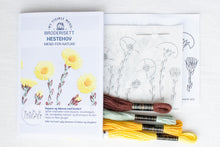 Last inn bildet i Galleri-visningsprogrammet, Broderisett: Hestehov