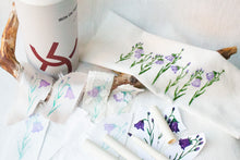 Last inn bildet i Galleri-visningsprogrammet, Sublimeringstusjer, tegn på papir, stryk over på stoff