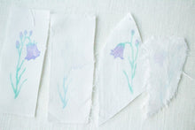 Last inn bildet i Galleri-visningsprogrammet, Sublimeringstusjer, tegn på papir, stryk over på stoff