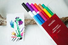 Last inn bildet i Galleri-visningsprogrammet, Tektiltusjer, tegn permanent på dine tekstiler