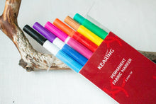 Last inn bildet i Galleri-visningsprogrammet, Tektiltusjer, tegn permanent på dine tekstiler