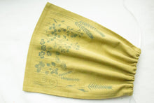 Load image into Gallery viewer, Lær å brodere med Prosjektbager, Markblomst, sydd av Fair & Square