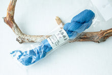 Last inn bildet i Galleri-visningsprogrammet, INDIGO Tradisjonell SashikotrÄd, Japansk, HÄndfarget, 145m