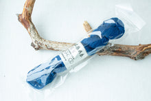 Last inn bildet i Galleri-visningsprogrammet, INDIGO Tradisjonell SashikotrÄd, Japansk, HÄndfarget, 145m