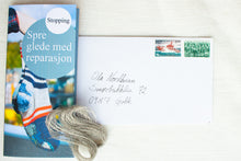 Last inn bildet i Galleri-visningsprogrammet, Send en liten reparasjonspakke til en venn