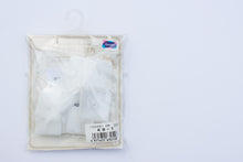 Load image into Gallery viewer, Knapper, overtrekkbare, plast, 2,5 cm x 2,5 cm, 5 stk