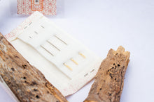 Load image into Gallery viewer, Sashikonåler 3 pk fra Upcycle Stitches