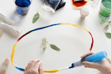 Last inn bildet i Galleri-visningsprogrammet, "So-me" Marche fargefiksering