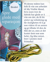Last inn bildet i Galleri-visningsprogrammet, Send en liten reparasjonspakke til en venn
