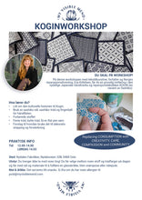 Last inn bildet i Galleri-visningsprogrammet, WORKSHOPS - Introdusjon til KOGIN