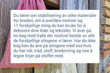 Last inn bildet i Galleri-visningsprogrammet, Webinar uten materialpakker