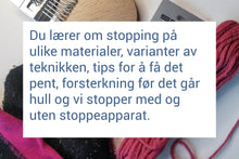 Last inn bildet i Galleri-visningsprogrammet, Webinar uten materialpakker