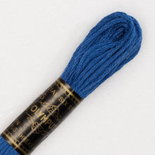 Last inn bildet i Galleri-visningsprogrammet, ForhÄndssalg: Moulinégarn, broderitrÄd, Olympus fargenr 301-488 (blÄ)