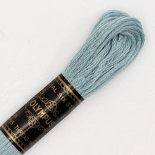 Last inn bildet i Galleri-visningsprogrammet, ForhÄndssalg: Moulinégarn, broderitrÄd, Olympus fargenr 301-488 (blÄ)