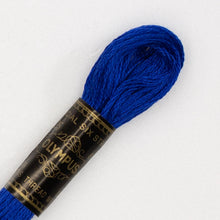 Last inn bildet i Galleri-visningsprogrammet, ForhÄndssalg: Moulinégarn, broderitrÄd, Olympus fargenr 301-488 (blÄ)