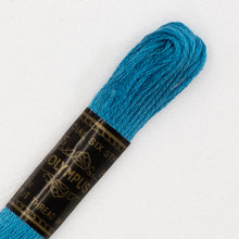 Last inn bildet i Galleri-visningsprogrammet, ForhÄndssalg: Moulinégarn, broderitrÄd, Olympus fargenr 301-488 (blÄ)