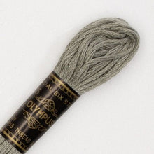 Last inn bildet i Galleri-visningsprogrammet, ForhÄndssalg: Moulinégarn, broderitrÄd, Olympus fargenr 301-488 (blÄ)