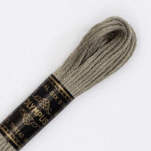 Last inn bildet i Galleri-visningsprogrammet, ForhÄndssalg: Moulinégarn, broderitrÄd, Olympus fargenr 301-488 (blÄ)