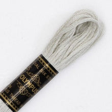 Last inn bildet i Galleri-visningsprogrammet, ForhÄndssalg: Moulinégarn, broderitrÄd, Olympus fargenr 301-488 (blÄ)