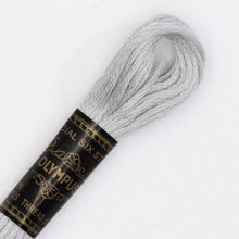 Last inn bildet i Galleri-visningsprogrammet, ForhÄndssalg: Moulinégarn, broderitrÄd, Olympus fargenr 301-488 (blÄ)