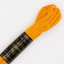 Last inn bildet i Galleri-visningsprogrammet, ForhÄndssalg: Moulinégarn, broderitrÄd, Olympus fargenr 501-583 (gule)