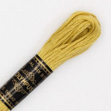 Last inn bildet i Galleri-visningsprogrammet, ForhÄndssalg: Moulinégarn, broderitrÄd, Olympus fargenr 501-583 (gule)