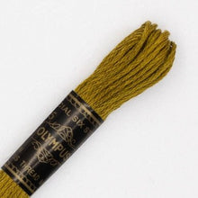 Last inn bildet i Galleri-visningsprogrammet, ForhÄndssalg: Moulinégarn, broderitrÄd, Olympus fargenr 501-583 (gule)
