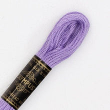 Last inn bildet i Galleri-visningsprogrammet, ForhÄndssalg: Moulinégarn, broderitrÄd, Olympus fargenr 600-676 (lilla)