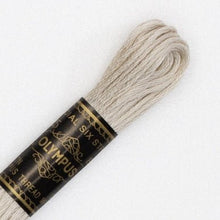 Last inn bildet i Galleri-visningsprogrammet, Forhåndssalg: Moulinégarn, broderitråd, Olympus fargenr 700-900 (rød/brun)