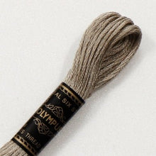 Last inn bildet i Galleri-visningsprogrammet, Forhåndssalg: Moulinégarn, broderitråd, Olympus fargenr 700-900 (rød/brun)