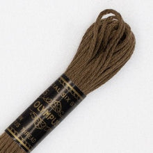 Last inn bildet i Galleri-visningsprogrammet, Forhåndssalg: Moulinégarn, broderitråd, Olympus fargenr 700-900 (rød/brun)