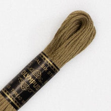 Last inn bildet i Galleri-visningsprogrammet, Forhåndssalg: Moulinégarn, broderitråd, Olympus fargenr 700-900 (rød/brun)